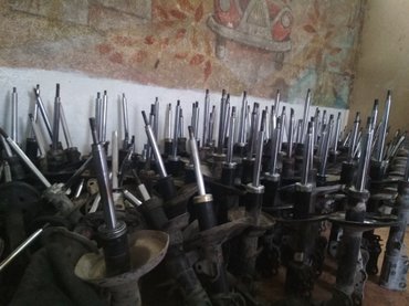 Амортизаторы, пневмобаллоны: Продам амортизаторы на тайоту,лексус,хонду, мерседес,вмв — 3