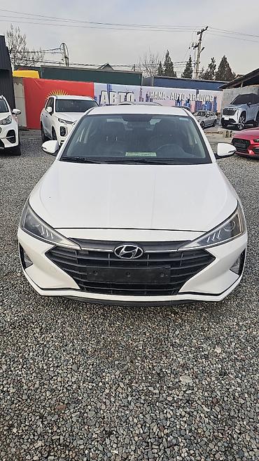 Hyundai: Hyundai Avante: 2019 г., 1.6 л, Автомат, Бензин, Седан — 1