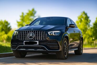 опель внедорожник: Mercedes-Benz GLE-class: 2020 г., 3 л, Автомат, Дизель, Кроссовер