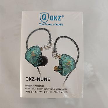 hoco eq34 plus: Проводные наушники QKZ NUNE Наушники с новой настройкой и новым — 10