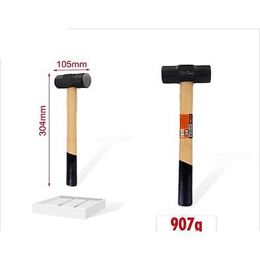 Osmougaoni čekić sa drvenom drškom 9367661-A - Brend: Kmt style - na lalafo.rs Osmougaoni čekić sa drvenom drškom 9367661-A - Brend: Kmt style -