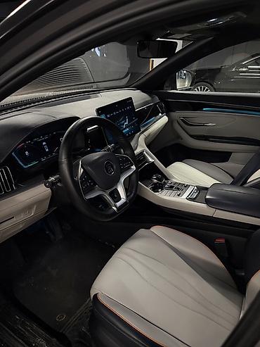 автоком: BYD Song Plus: 2021 г., Электромобиль, Кроссовер — 7