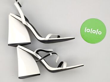 Sandały i klapki: Tulipano, Sandały damskie, 40 — 4