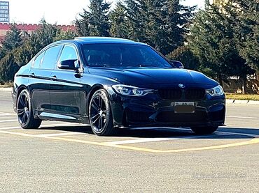 BMW: BMW 3 series: 2 l | 2015 il Sedan — 13