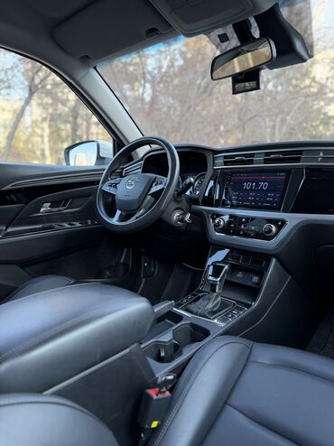 Ssangyong: Ssangyong Korando: 2022 г., 1.6 л, Автомат, Дизель, Кроссовер — 7