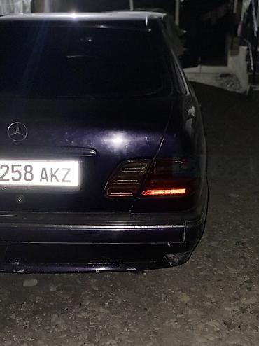диспы: Mercedes-Benz E-Class: 2002 г., 3.2 л, Автомат, Газ, Седан — 5