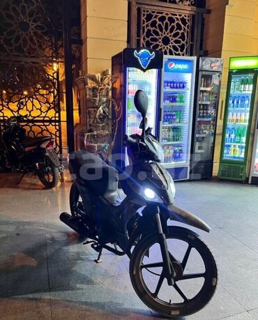 moped mühərriki: Tufan - Tufan, 80 см3, 2022 год, 15000 км