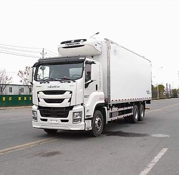1 тонна: Жеңил жүк ташуучу унаа, Mercedes-Benz, Стандарт, 3 т, Жаңы — 2