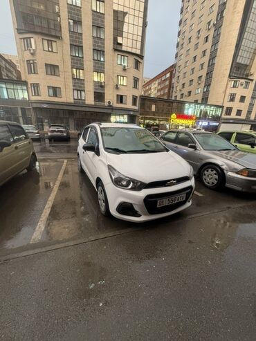 шевроле ланос купить: Chevrolet Spark (белый хэтчбек) - Кузов: 5‑дверный компактный хэтчбек