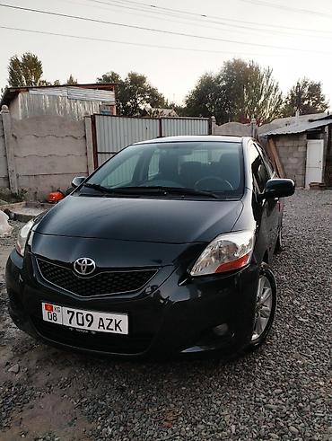 camry 2006: Toyota Yaris: 2008 г., 1.5 л, Бензин, Седан — 1