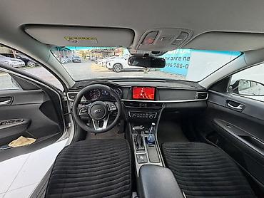 kaiyi e5: Kia K5: 2018 г., 2 л, Автомат, Газ, Седан — 5