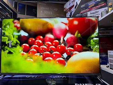 Телевизоры: Акция Телевизор Yasin 43 UD81 webos magic пульт smart Android Yasin — 18