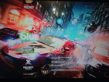 PS3 (Sony PlayStation 3): Sony PlayStation 3 (PS3) Super Slim 500 GB oyun konsolu - Model: PS3 — 10