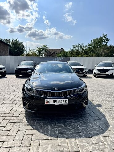 киа к5 2018 цена бишкек: Kia K5: 2018 г., 2 л, Автомат, Бензин, Седан