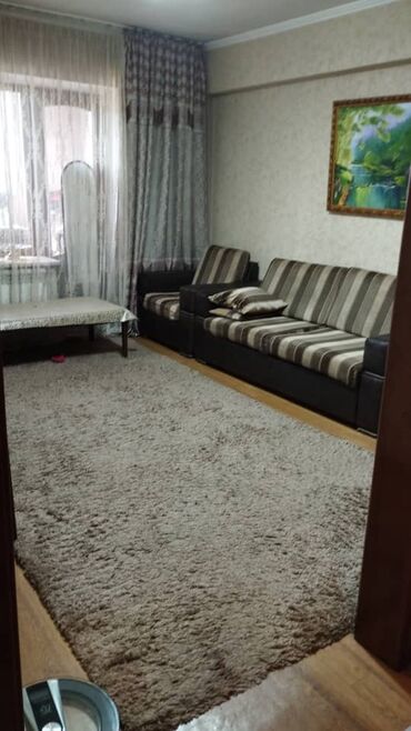 московская квартира: 2 комнаты, 49 м², Индивидуалка, 5 этаж, Косметический ремонт