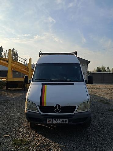 124 e500: Легкий грузовик, Mercedes-Benz, Дубль, 3 т, Б/у — 2
