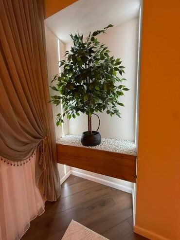 квартира моладая гвардия: 2 комнаты, 57 м², Элитка, 4 этаж, Дизайнерский ремонт