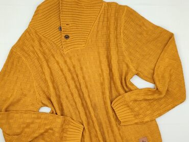 hm szary sweter: Sweter, XL (EU 42), condition - Perfect