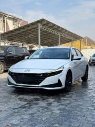 Hyundai: Hyundai Avante: 2020 г., 1.6 л, Автомат, Гибрид, Седан — 9