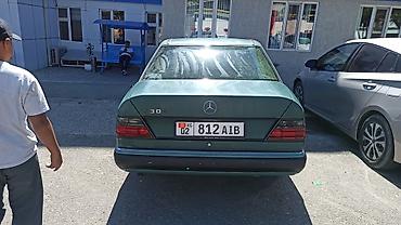daewoo matiz best: Mercedes-Benz W124: 1990 г., 2.3 л, Автомат, Бензин, Седан — 6