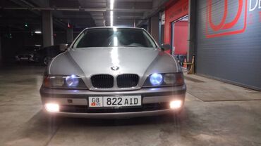 ������������ ������ ���������� ������ в Кыргызстан | BMW: BMW 5 series: 2.8 л. | 2002 г. | Седан