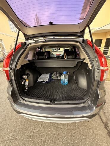 Honda: Honda CR-V: 2016 г., 2.4 л, Автомат, Бензин, Кроссовер — 11