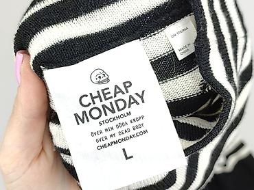 free: Cheap Monday, Sukienka damska, rozmiar L — 4