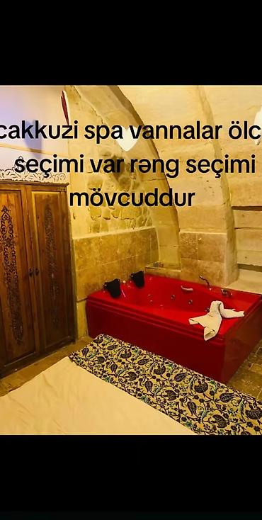 Duş poddonları: Oval vannalar və oval duşaltılar Məhsul təsviri: - Künc üçün nəzərdə — 30