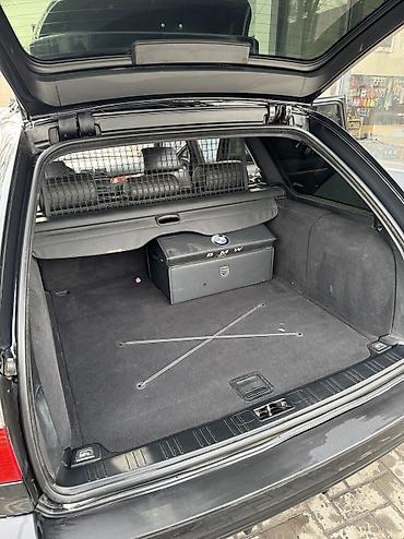 BMW: BMW 5 series: 2002 г., 4.4 л, Типтроник, Бензин, Универсал — 18