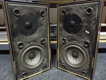 Zvučnici i stereo sistemi: BANG &OLUFSEN Beovox S 22 Made in Denmark vintage zvucnici iz — 7
