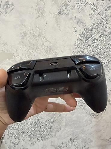 hauser paltaryuyan masin: Canyon Gaming simsiz oyun pulti - Ergonomik dizayn, rezinləşdirilmiş — 2
