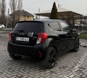 Chevrolet: Chevrolet Spark: 2018 г., 1 л, Робот, Бензин, Хэтчбэк at lalafo.kg — 5 Chevrolet: Chevrolet Spark: 2018 г., 1 л, Робот, Бензин, Хэтчбэк — 5