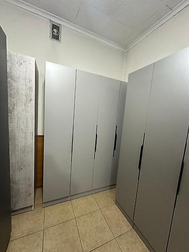 Шифоньеры, шкафы для одежды: Шифоньер, шкаф для одежды, Прямой, ЛДСП — 22