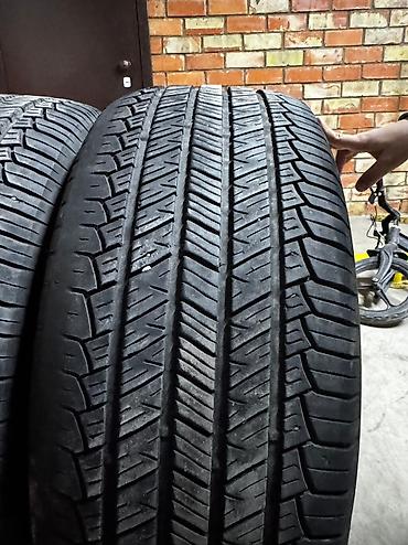 Колеса в сборе: Колеса в сборе 285 / 50 / R 20, Лето, Б/у, Комплект, Внедорожные (АТ/МТ), Литые, отверстий - 5 — 10