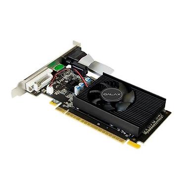 intel arc: Видеокарта GALAX GeForce GT 730 4gb — 1