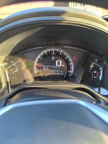 Honda: Honda CR-V: 2019 г., 2.4 л, Автомат, Бензин, Кроссовер — 5