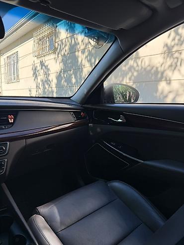 k7 2017: Kia K7: 2017 г., 2.4 л, Автомат, Бензин, Седан — 8