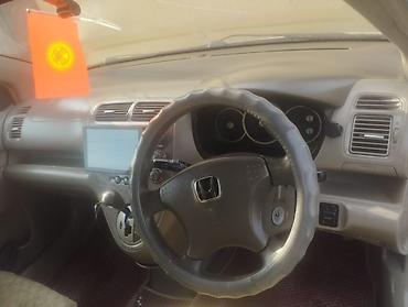 аккорд европеец: Honda Civic: 2003 г., 1.7 л, Автомат, Бензин, Хэтчбэк — 6