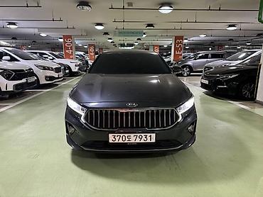 Продажа авто: Kia K7: 2019 г., 2.4 л, Автомат, Бензин, Седан — 1