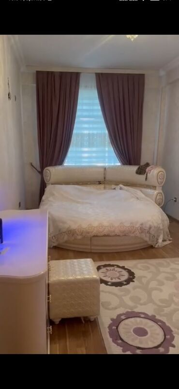 Günlük kirayə mənzillər: Yeni Yasamalda 3 otaqlı tam təmirli əşyalı ev kirayə verilir