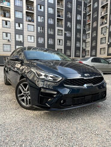 Kia: Kia K3: 2018 г., 1.6 л, Автомат, Бензин, Седан