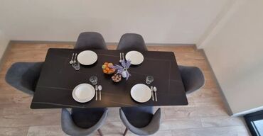 Долгосрочная аренда домов: 160 м², 3 комнаты, Балкон застеклен, Бронированные двери, Видеонаблюдение — 9