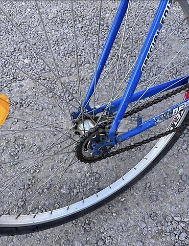 20lik velosiped: İşlənmiş Şəhər velosipedi Stels, 28", sürətlərin sayı: 1, Rayonlara çatdırılma — 9