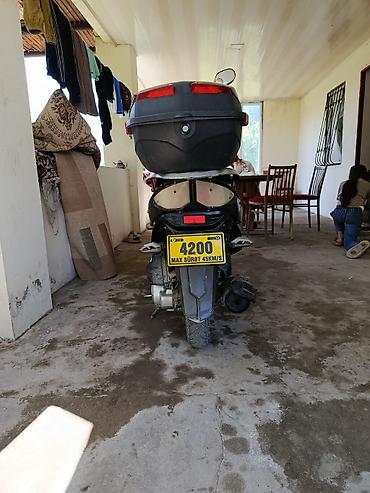 Mopedlər,skuterlər: 125 sm3, 2022 il, 28000 km — 3