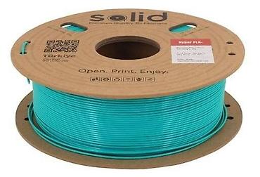 Комплектующие для принтеров и МФУ: Solid Filament Hyper PLA+ Yaşıl – 1 kq Yeni nəsil, yüksək sürətdə çap at lalafo.az — 4 Комплектующие для принтеров и МФУ: Solid Filament Hyper PLA+ Yaşıl – 1 kq Yeni nəsil, yüksək sürətdə çap — 4
