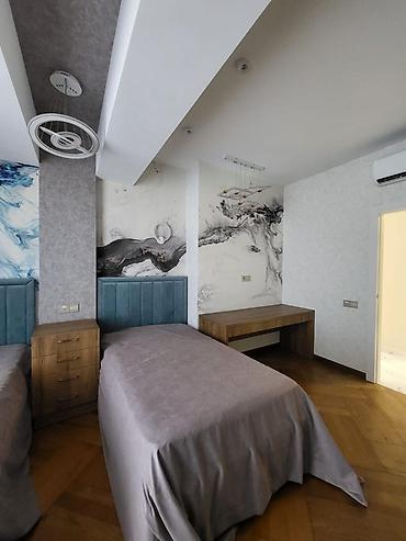 Dizayn, layihə: Kirayə verilir Park azur B2 bloku 100 kv metr 18 mertebeli binanin — 11