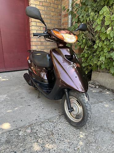t max: Мини мопед Yamaha, 50 куб. см, Бензин, Новый, В рассрочку — 2