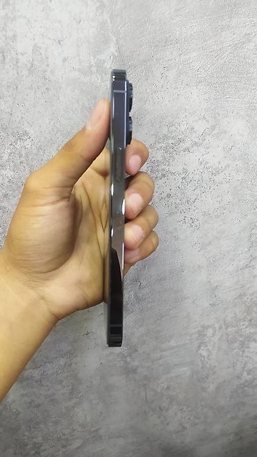 deepcool matrex: IPhone 14 Pro Max, Б/у, 128 ГБ, Black Titanium, 77 % — 3