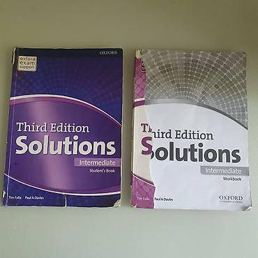solutions upper intermediate: Учебники по английскому языку Oxford University Press — серии — 3