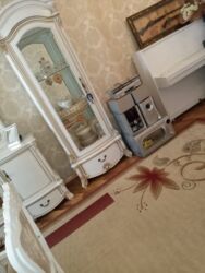 Uzunmüddətli kirayə mənzillər: Qara qarayev metrosunun cixisi 16/16mertebesinde lift duz qapiya — 17